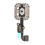 iPhone 6 & 6 Plus Home Button Assembly - Silver
